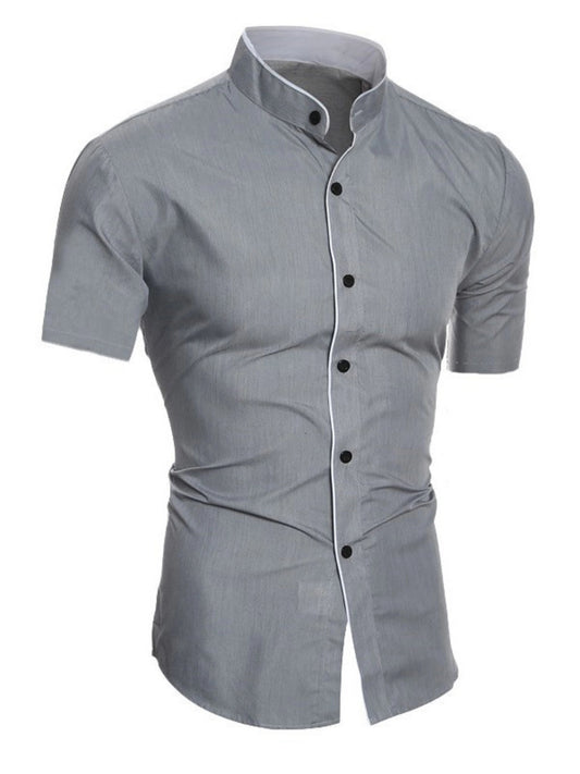 Alessio Contrast Shirt