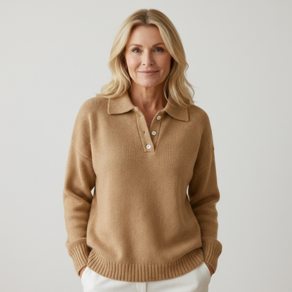 Emma - Soft Knit Sweater