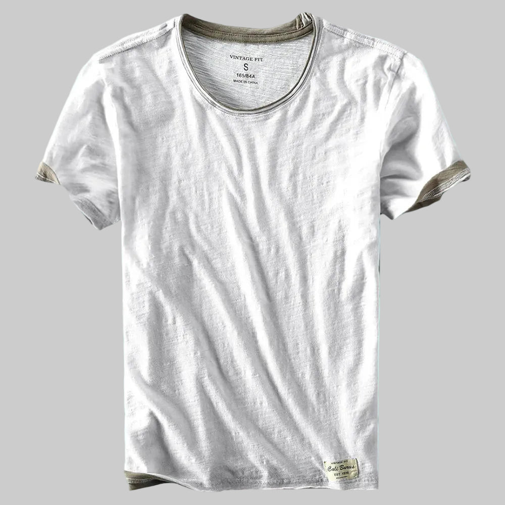 Nolan Cotton Shirt