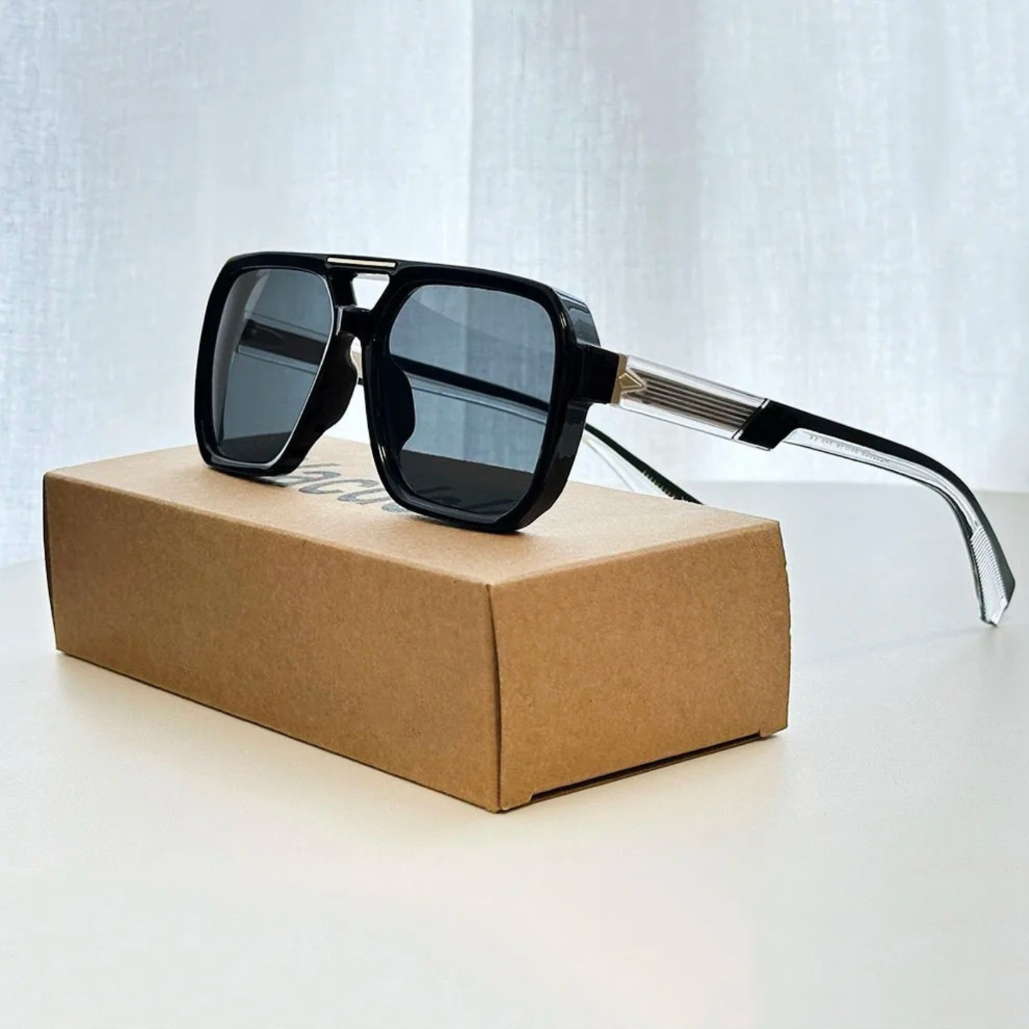 Charles Aviator Sunglasses