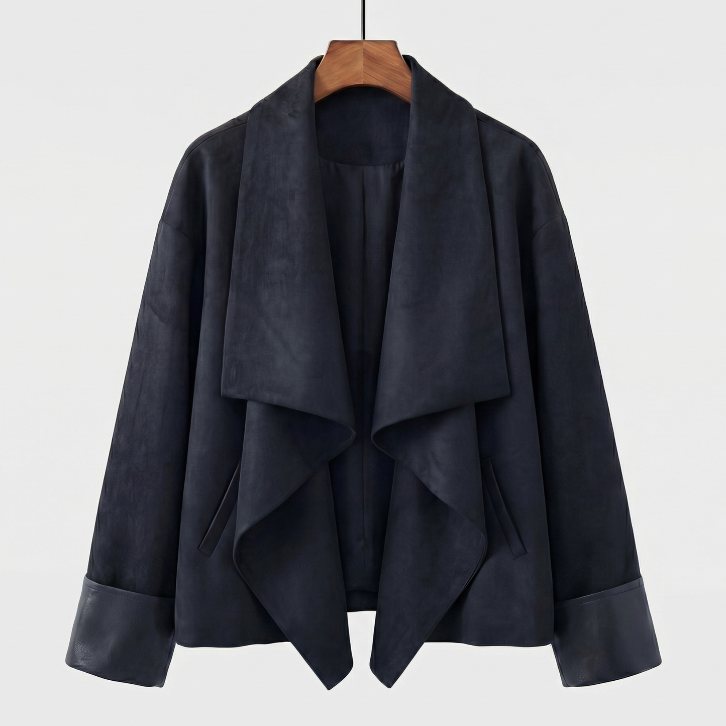Camille Suede Jacket