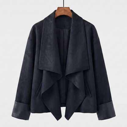 Camille Suede Jacket