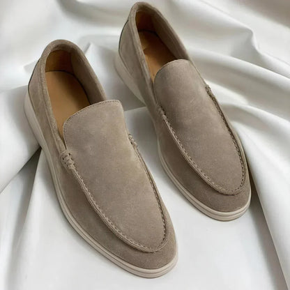 Felix Leather Loafers