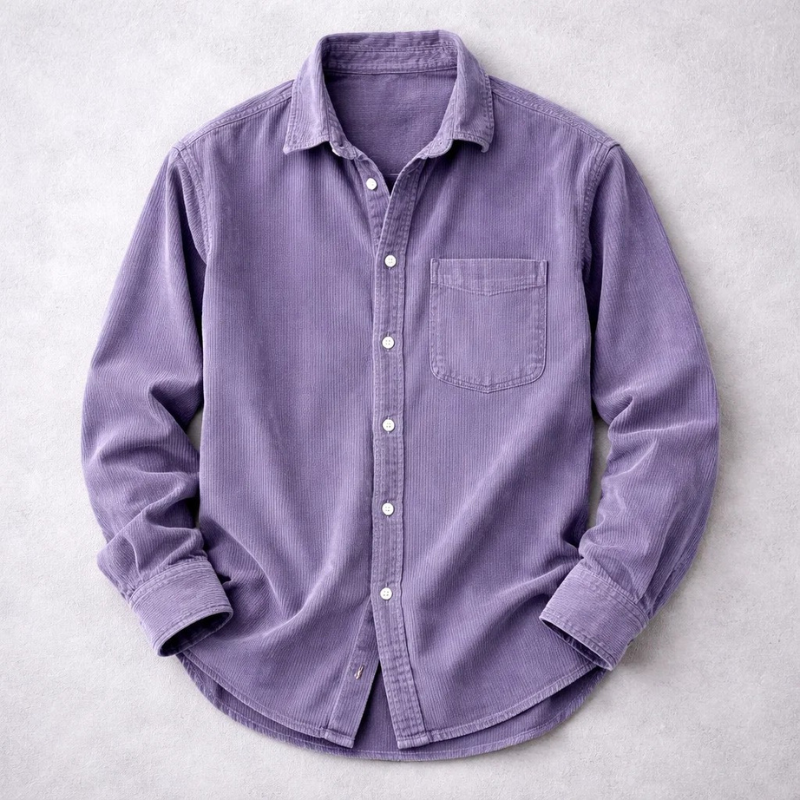 Harvey Corduroy Shirt