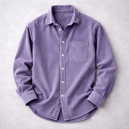 Harvey Corduroy Shirt