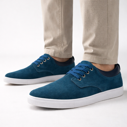 Tedd Suede Derby Sneaker