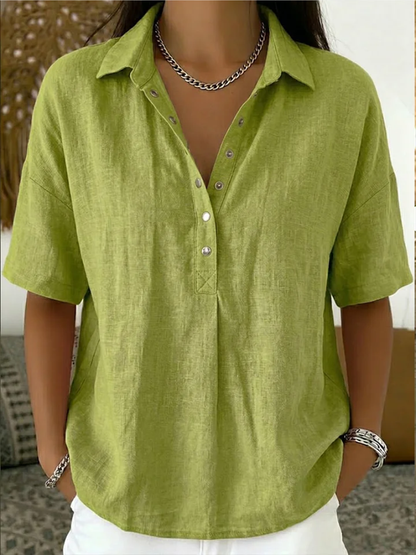 Juliette Collar Blouse