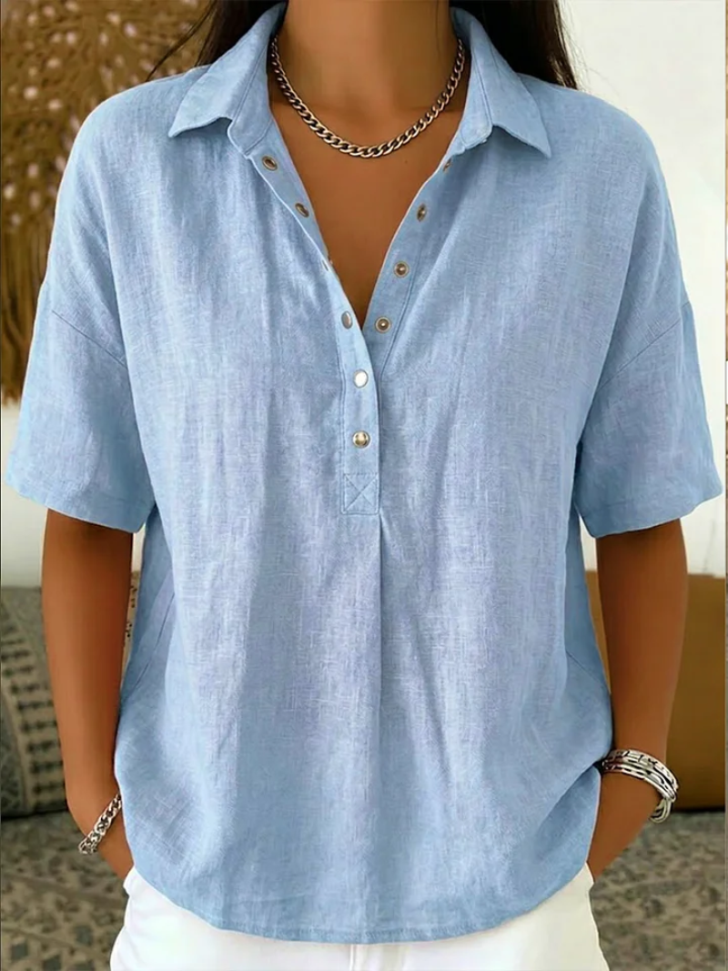Juliette Collar Blouse