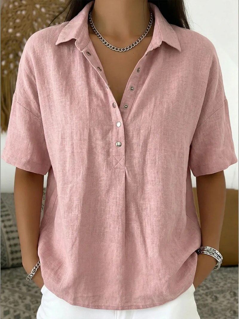 Juliette Collar Blouse