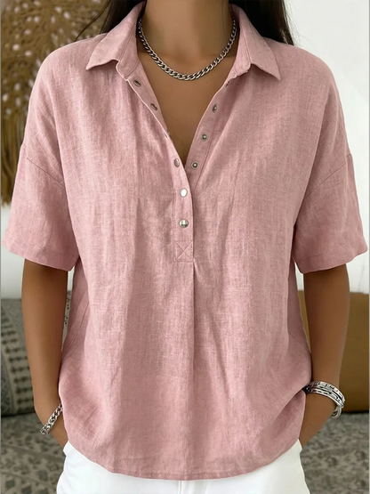 Juliette Collar Blouse