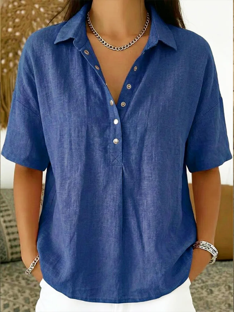 Juliette Collar Blouse