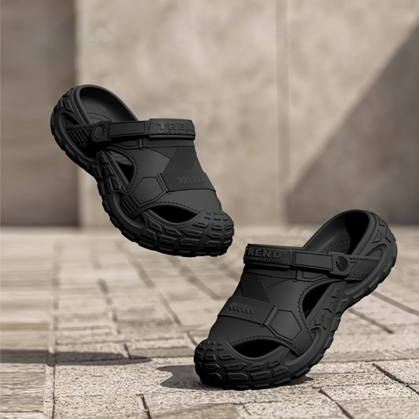Mason Tactical Sandals