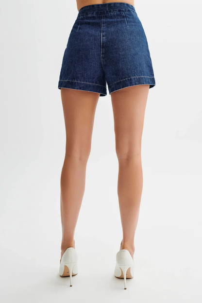 Amelia Denim Set