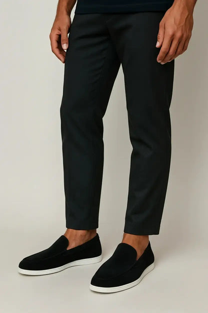 Felix Leather Loafers