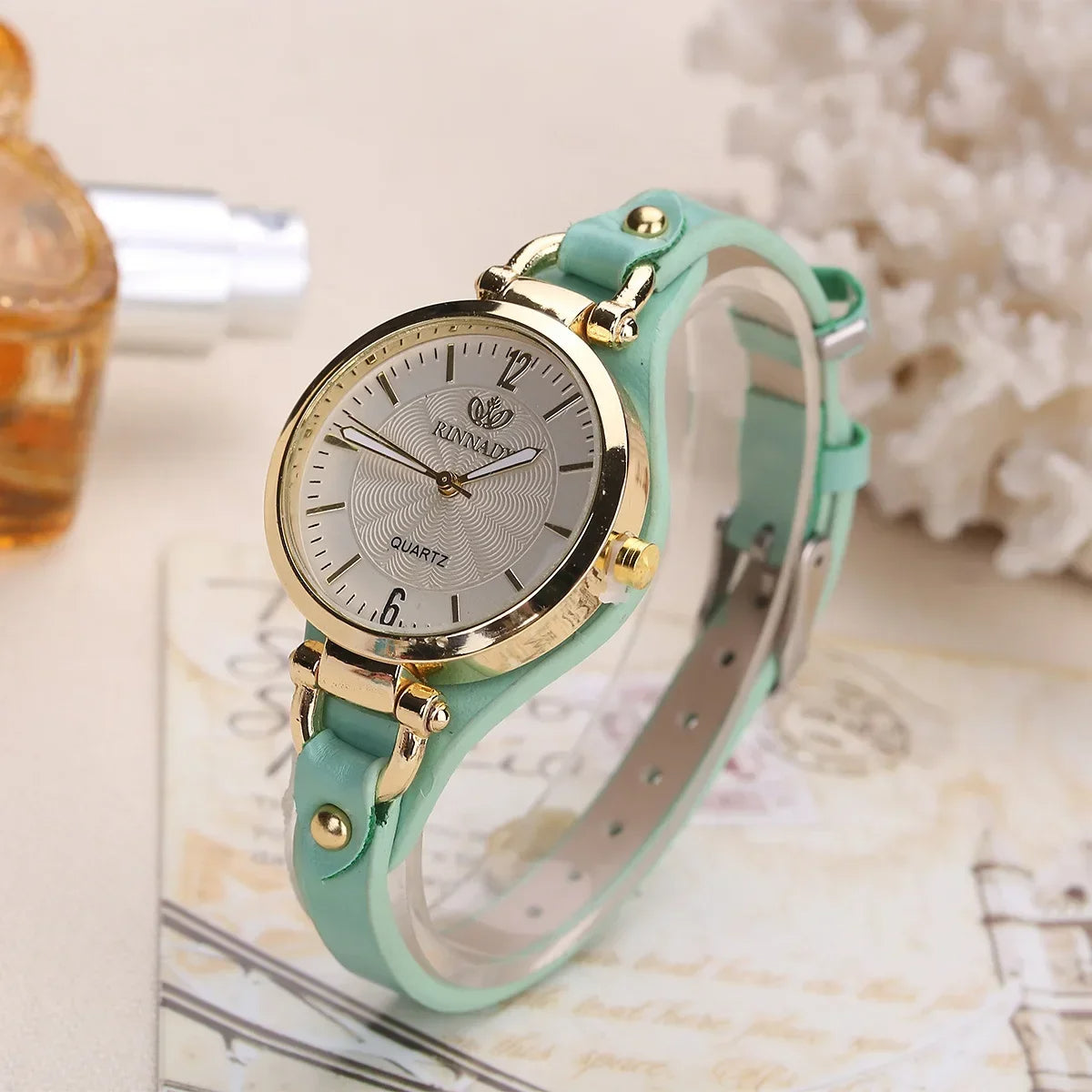 Liora Classic Watch