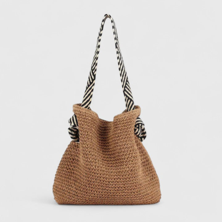 Dahlia Woven Bag