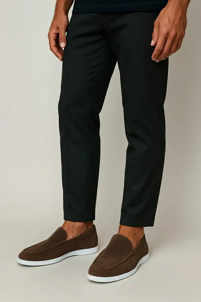 Felix Leather Loafers
