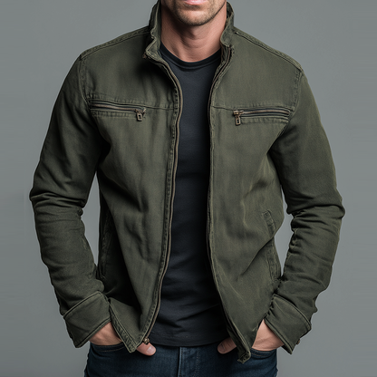 Elliot Zip Jacket