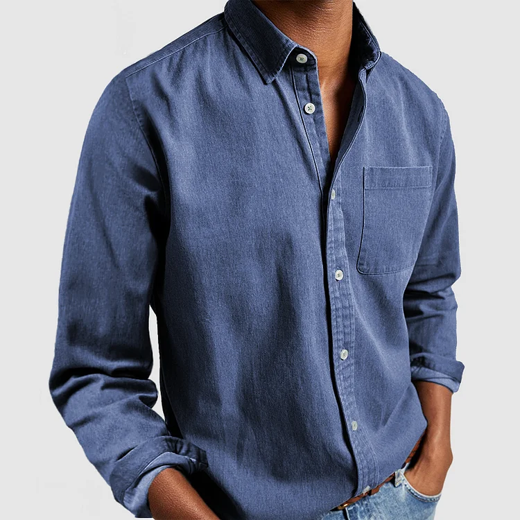 Caleb Casual Shirt