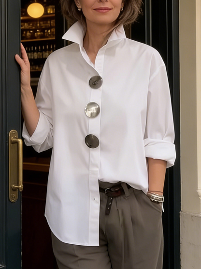 Margot Collar Blouse