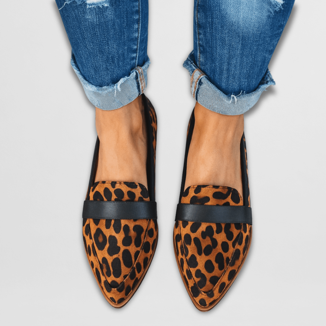 Clara Comfort Orthopedic Loafers