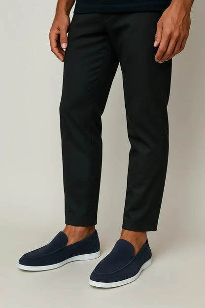 Felix Leather Loafers