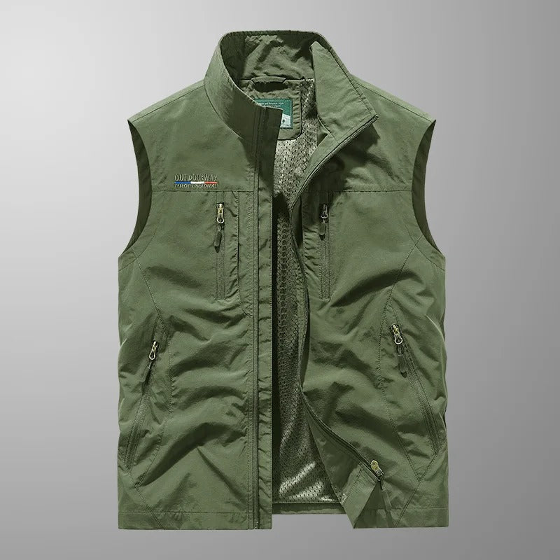 Rowan Utility Vest