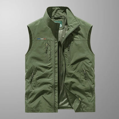 Rowan Utility Vest