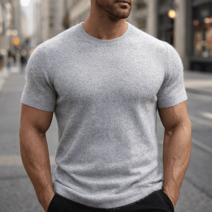 Auro Cashmere Tee