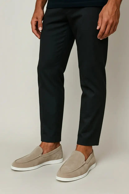 Felix Leather Loafers
