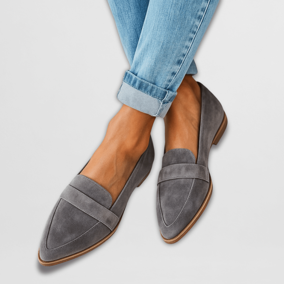 Clara Comfort Orthopedic Loafers