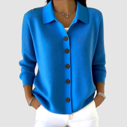 Maribel Button Knit Cardigan