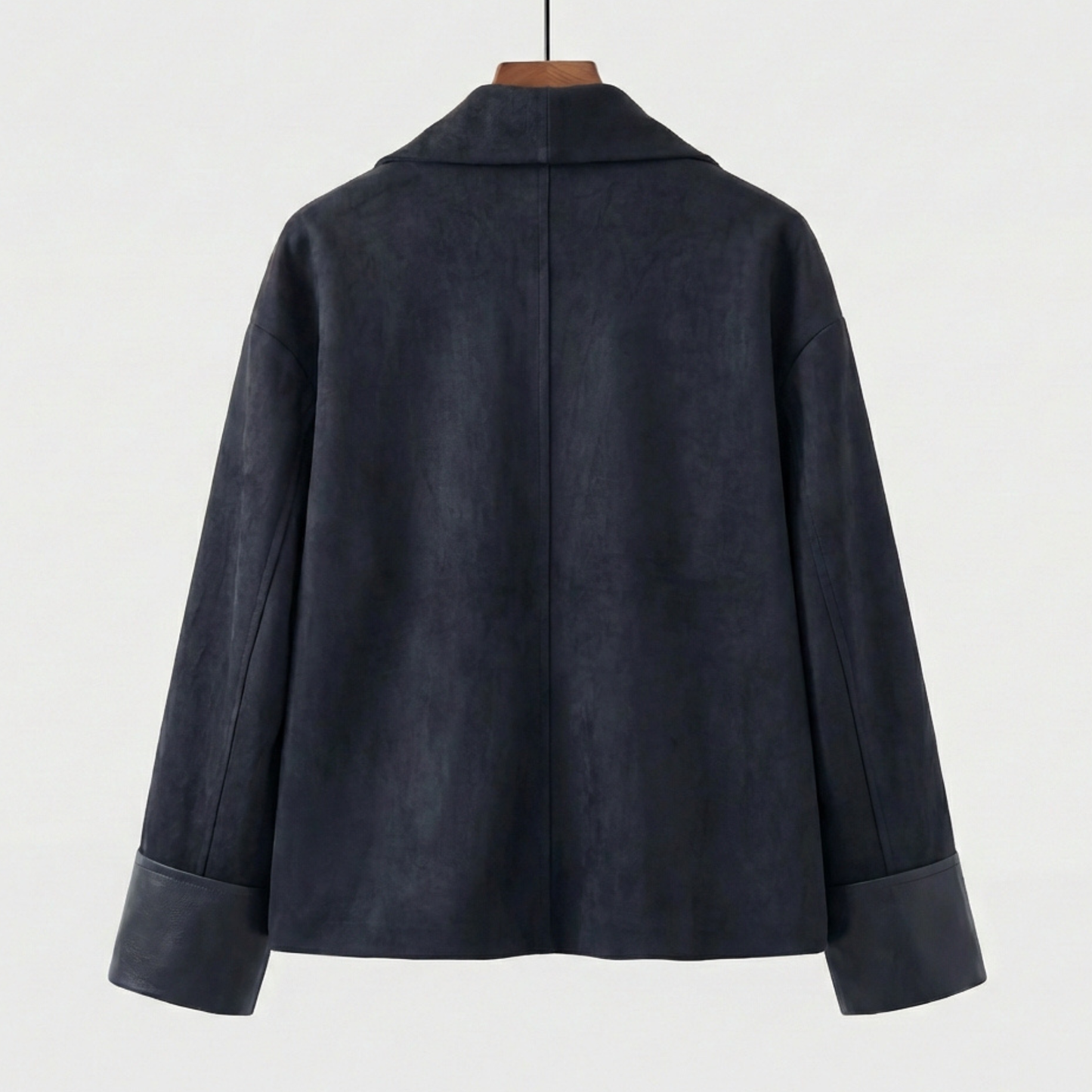 Camille Suede Jacket