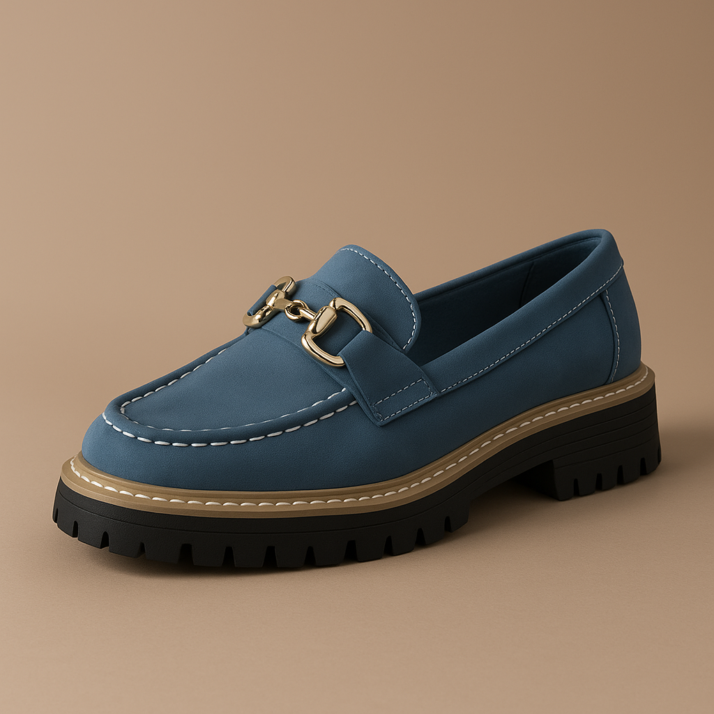 Valora Platform Loafers