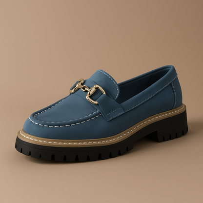 Valora Platform Loafers
