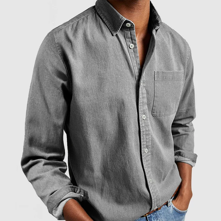Caleb Casual Shirt