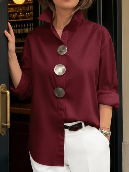 Margot Collar Blouse