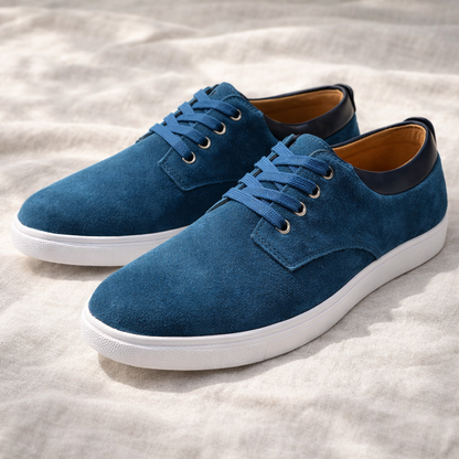 Tedd Suede Derby Sneaker