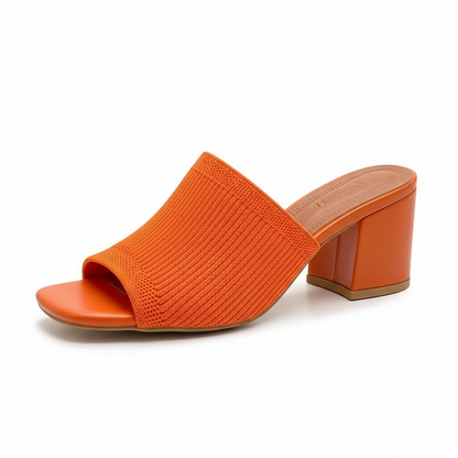 Sienna Block Heel Sandals