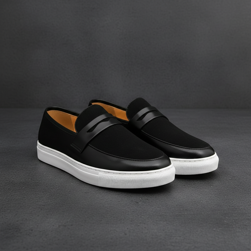 Montero Court Loafer