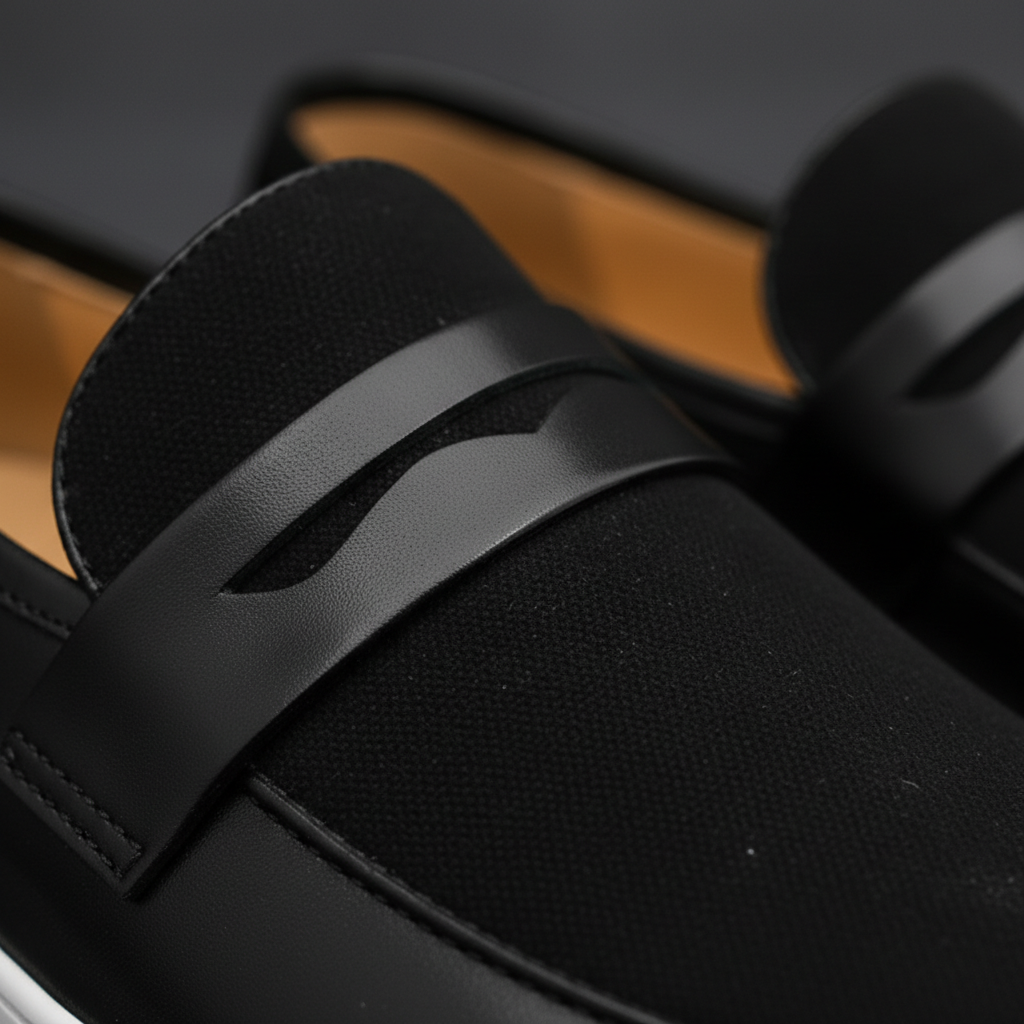 Montero Court Loafer
