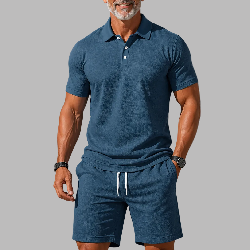 Bastien Polo Set