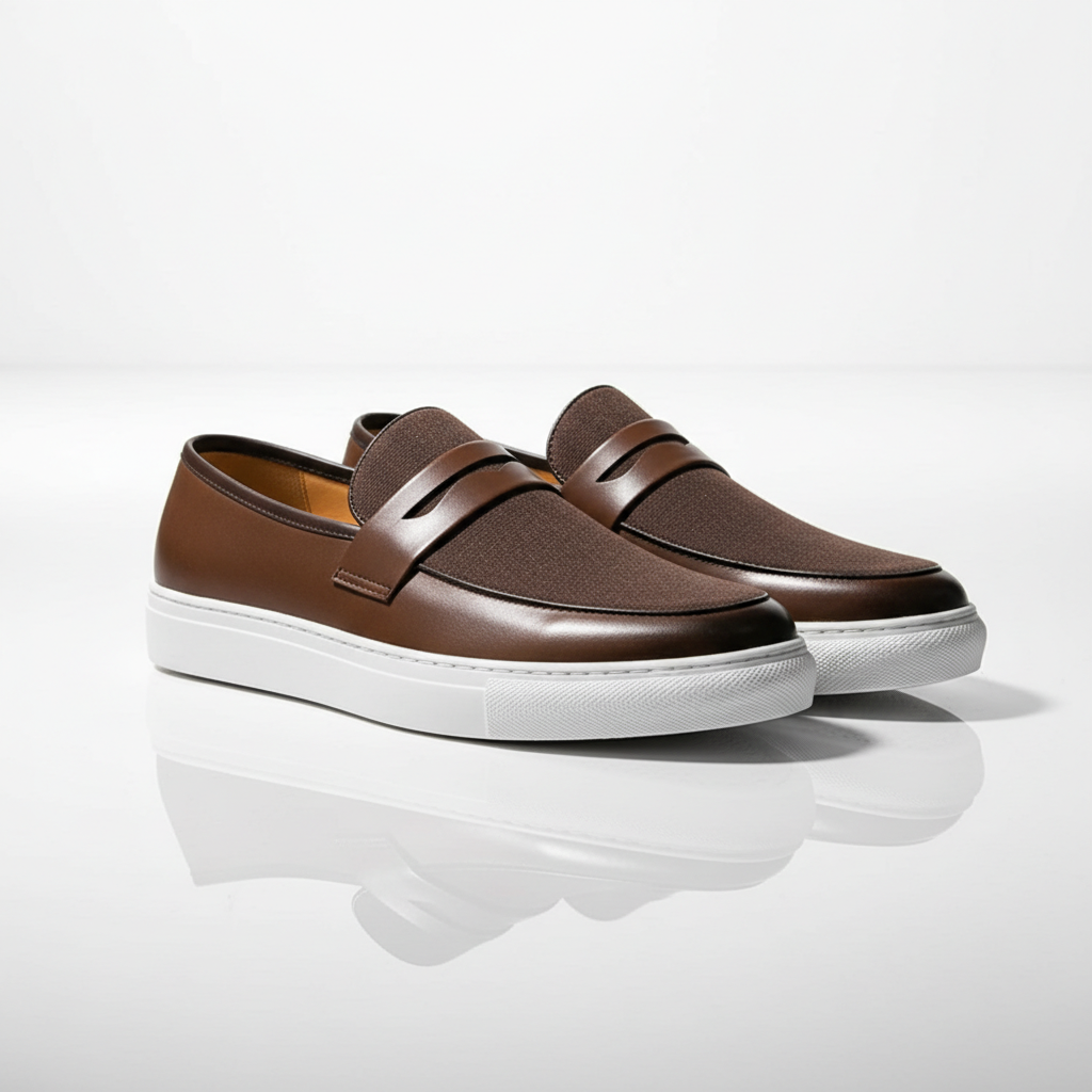 Montero Court Loafer
