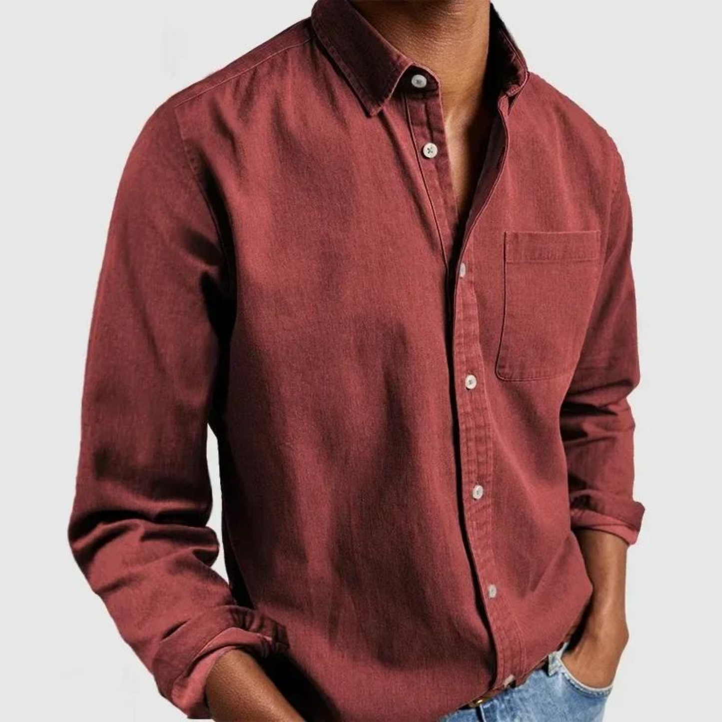 Caleb Casual Shirt