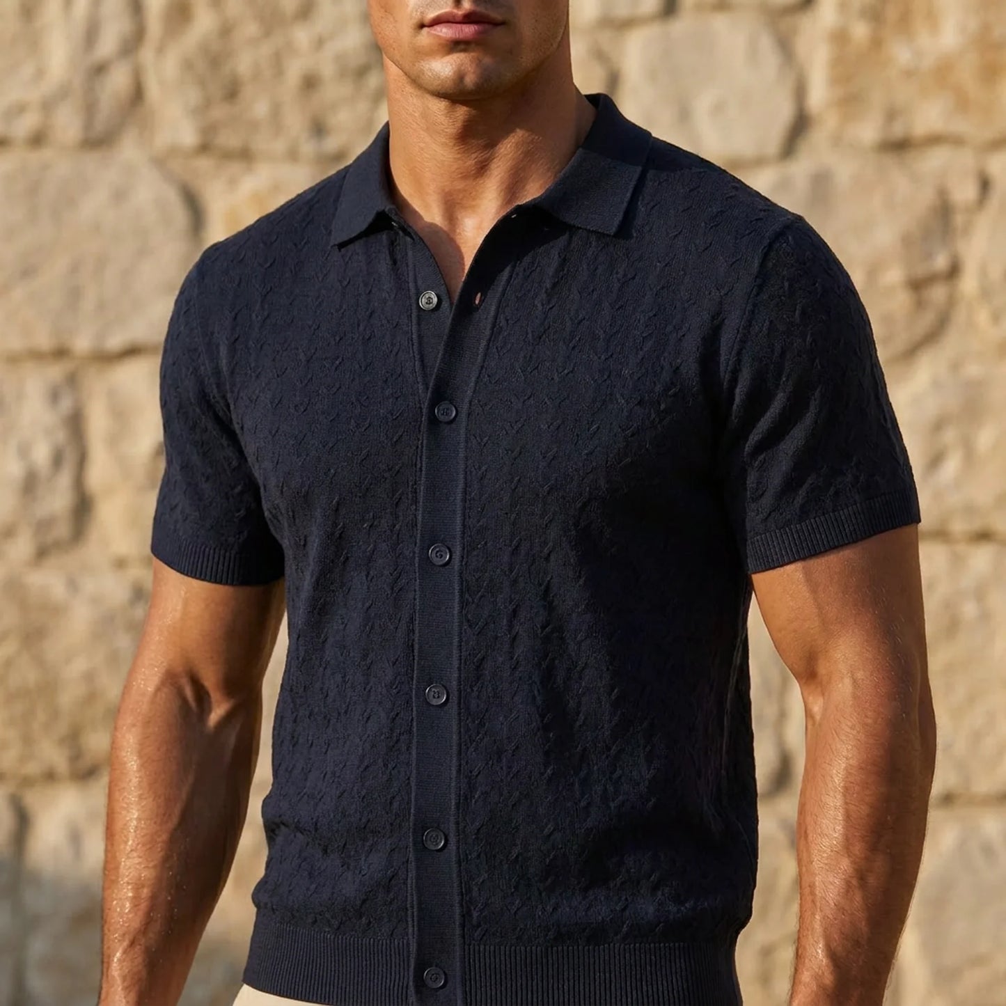 Caspian Polo Shirt