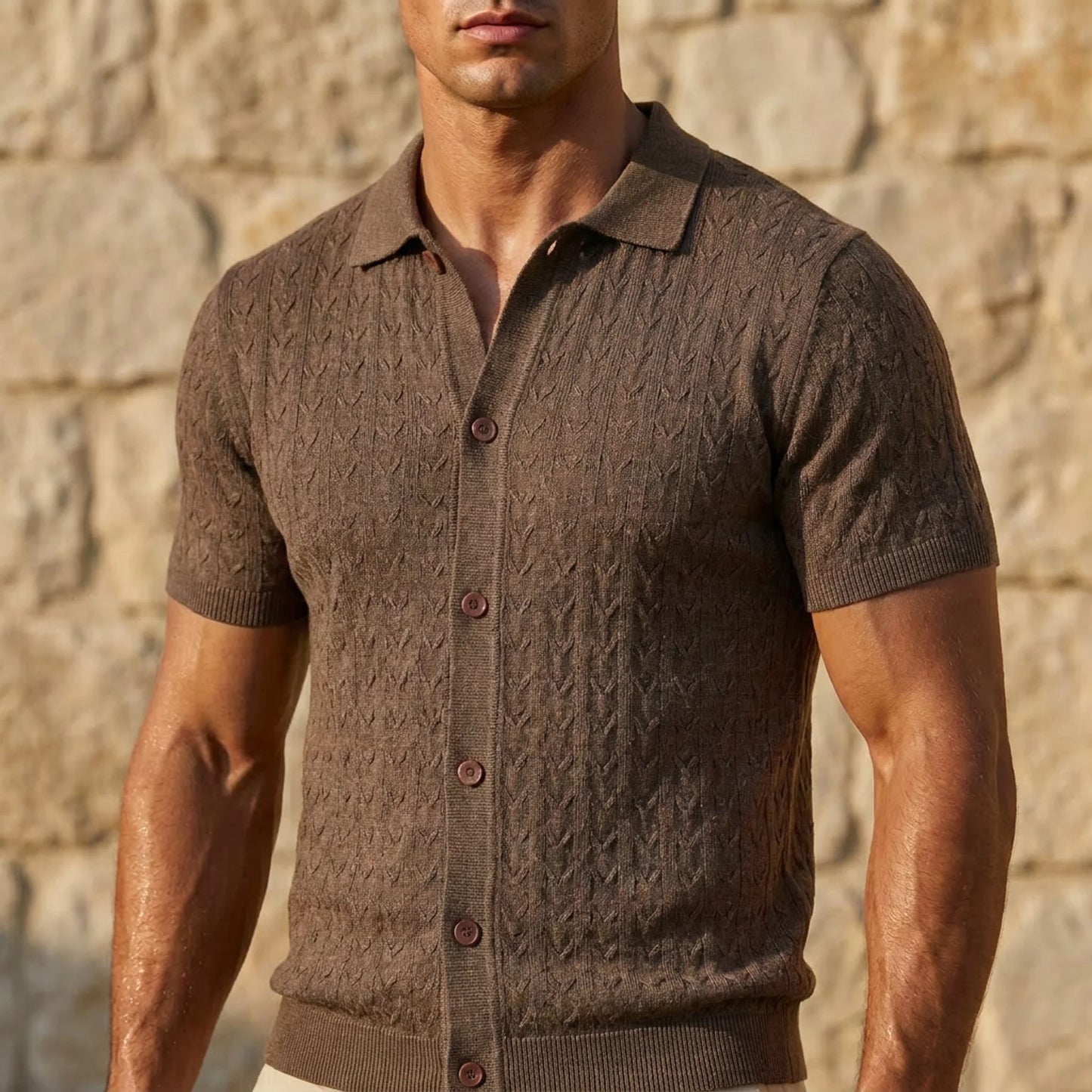 Caspian Polo Shirt