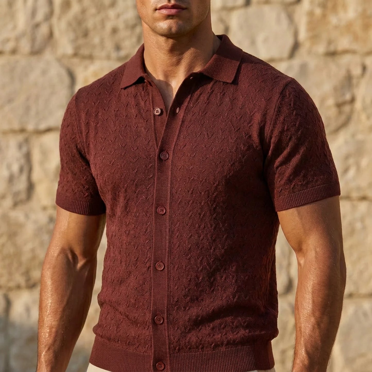 Caspian Polo Shirt