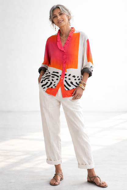 Solene Soleil Blouse