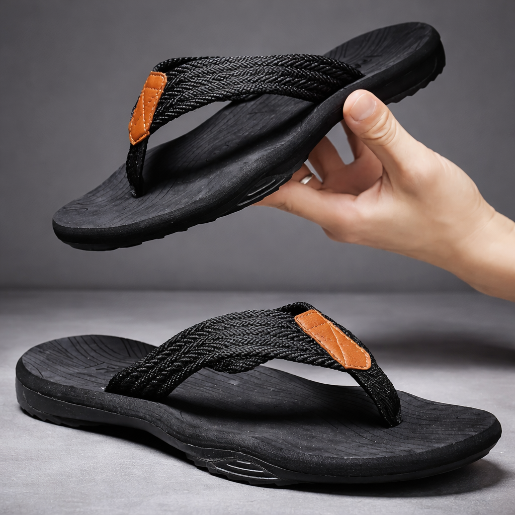 Bodhi Coastal Flip Flops