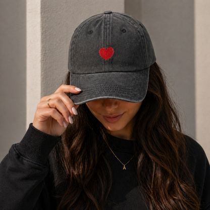 Cora Washed Cap